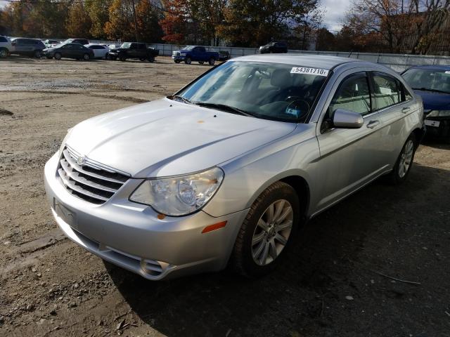 2010 CHRYSLER SEBRING LI 1C3CC5FBXAN183894