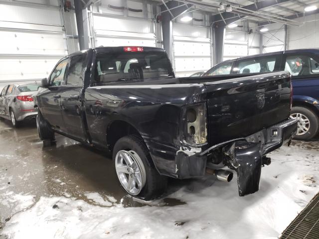 2013 RAM 1500 ST 1C6RR7FT0DS591889