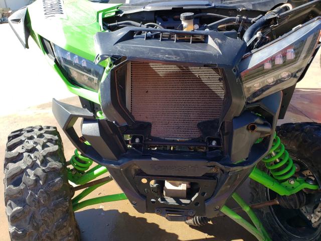 2020 KAWASAKI KRF 1000 A JKARFCA11LB500654