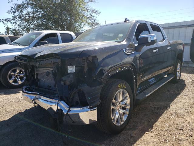 2020 GMC SIERRA C15 3GTP8DED8LG370719