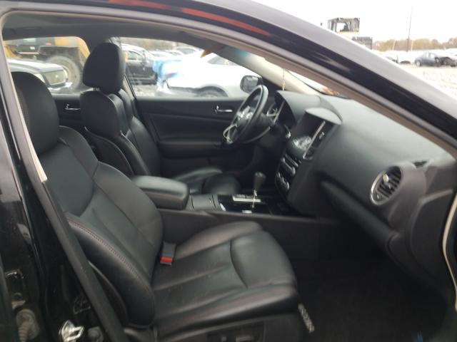 2011 NISSAN MAXIMA 1N4AA5AP7BC864190