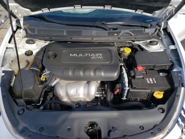 2014 DODGE DART LIMIT 1C3CDFCBXED768154