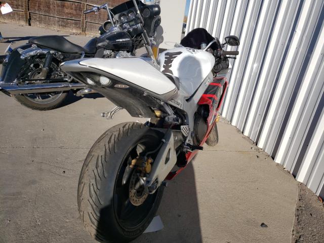 2004 HONDA RVT1000 R JH2SC45454M400046