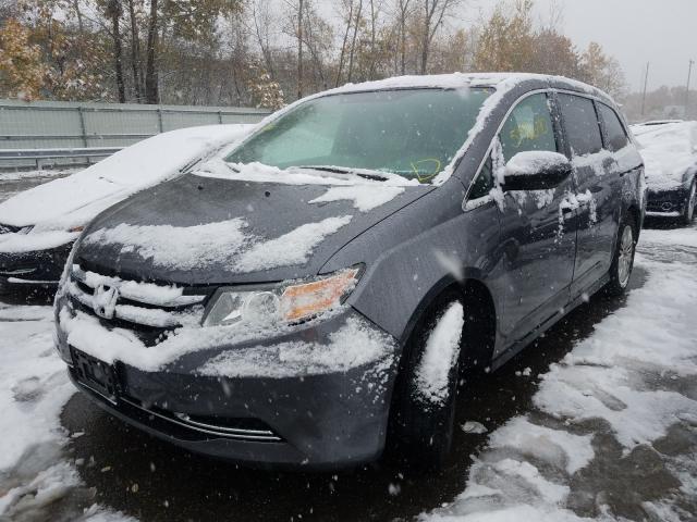 2015 HONDA ODYSSEY LX 5FNRL5H27FB119045
