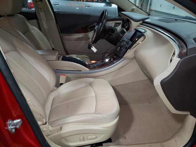 2012 BUICK LACROSSE P 1G4GD5E34CF348724