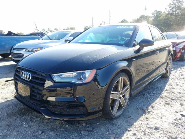 2016 AUDI A3 PREMIUM WAUA7GFFXG1070403