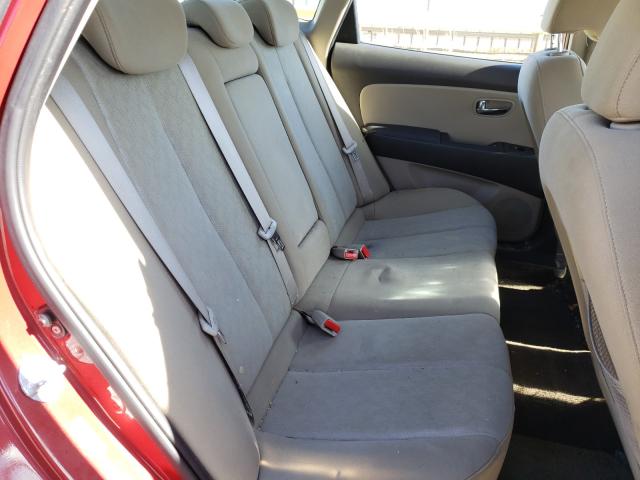 2010 HYUNDAI ELANTRA BL KMHDU4AD4AU185724