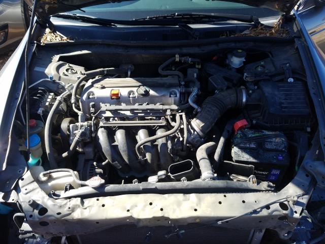 2010 HONDA ACCORD LXP 1HGCP2F45AA027450