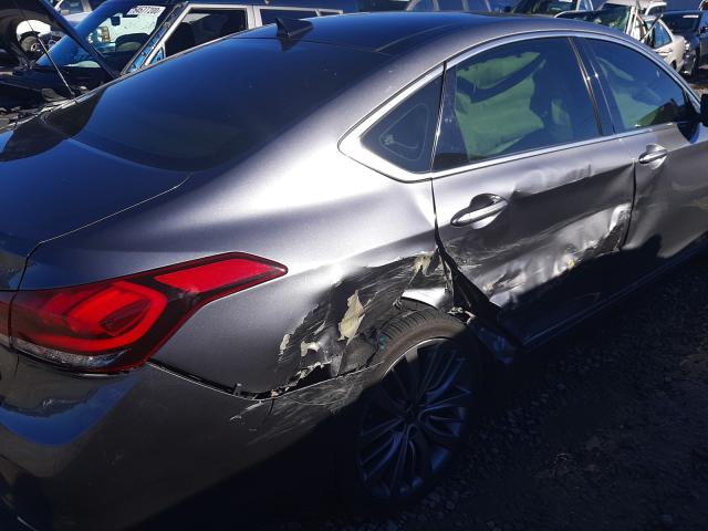 2015 HYUNDAI GENESIS 5. KMHGN4JF5FU067541