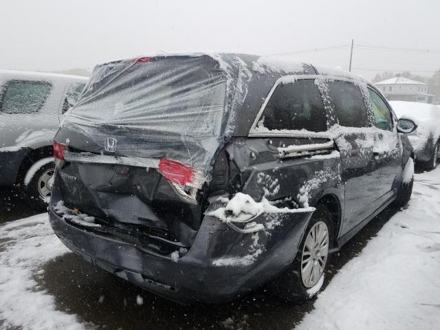 2015 HONDA ODYSSEY LX 5FNRL5H27FB119045