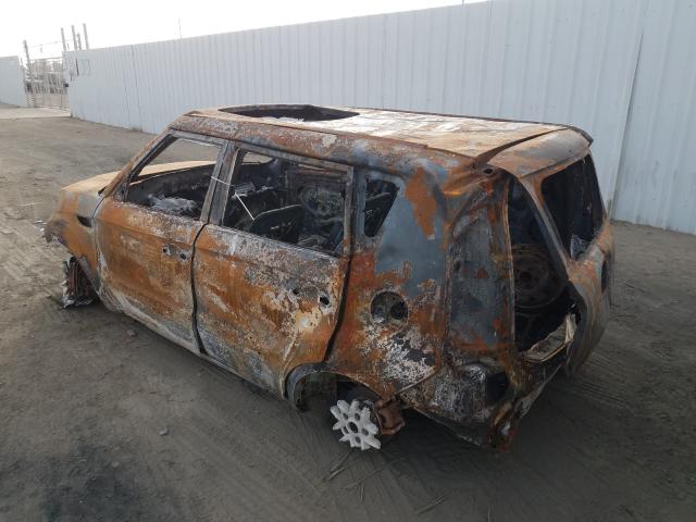 2011 KIA SOUL + - KNDJT2A24B7199832