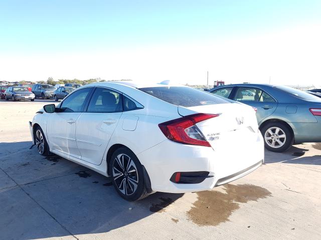 2018 HONDA CIVIC EXL 2HGFC1F77JH642516