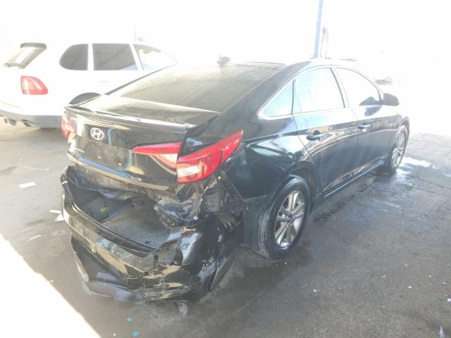 2016 HYUNDAI SONATA SE 5NPE24AF3GH331291