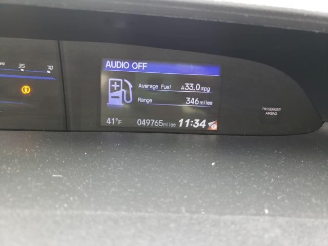 2015 HONDA CIVIC SE 19XFB2F71FE210787