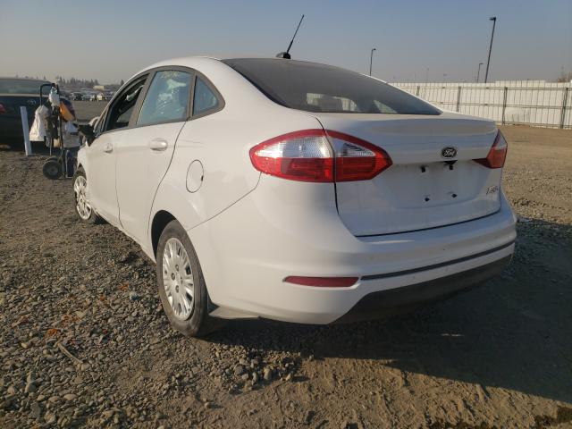 2019 FORD FIESTA - 3FADP4AJ4KM132647