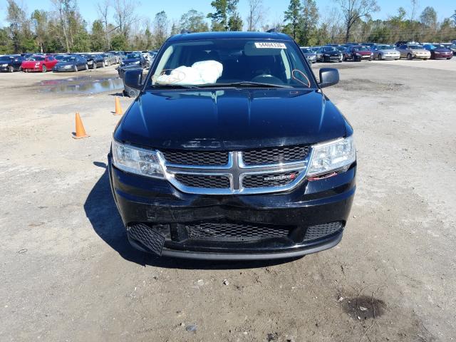 2018 DODGE JOURNEY SE 3C4PDCAB3JT183581