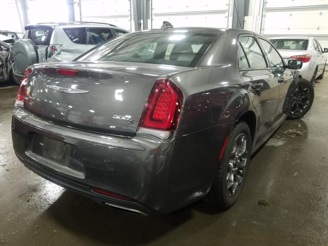 2017 CHRYSLER 300 S 2C3CCAGG7HH604041