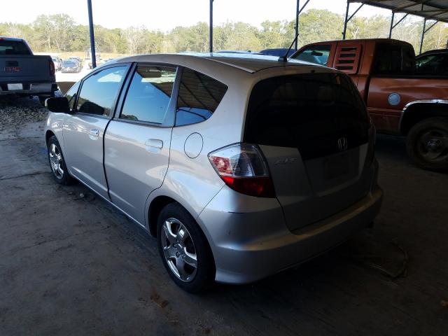 2011 HONDA FIT JHMGE8H37BC023983
