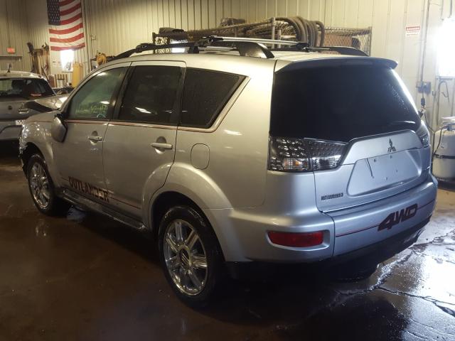 2010 MITSUBISHI OUTLANDER JA4AT2AW8AZ009384