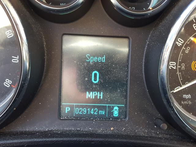 2016 BUICK VERANO 1G4PP5SK0G4155426