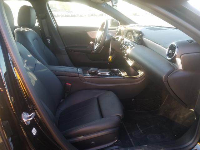 2020 MERCEDES-BENZ A 220 4MAT WDD3G4EB7LW038813
