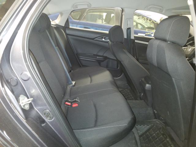 2019 HONDA CIVIC LX 19XFC2F64KE013823