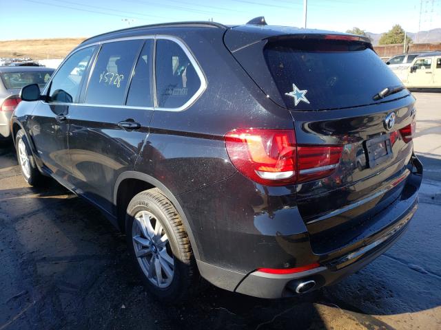 2014 BMW X5 XDRIVE3 5UXKR0C54E0K47193