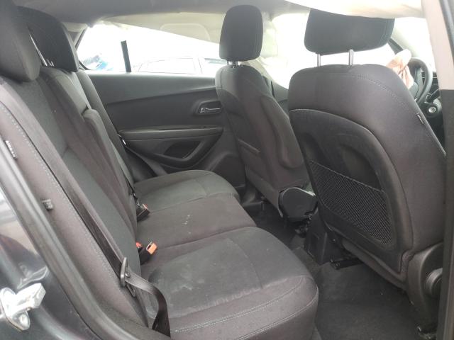 2016 CHEVROLET TRAX LS 3GNCJNSB7GL253651