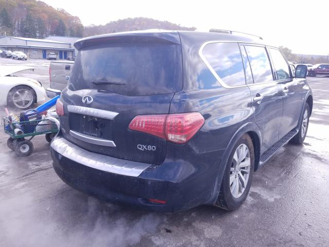 2017 INFINITI QX80 BASE JN8AZ2NE8H9154381