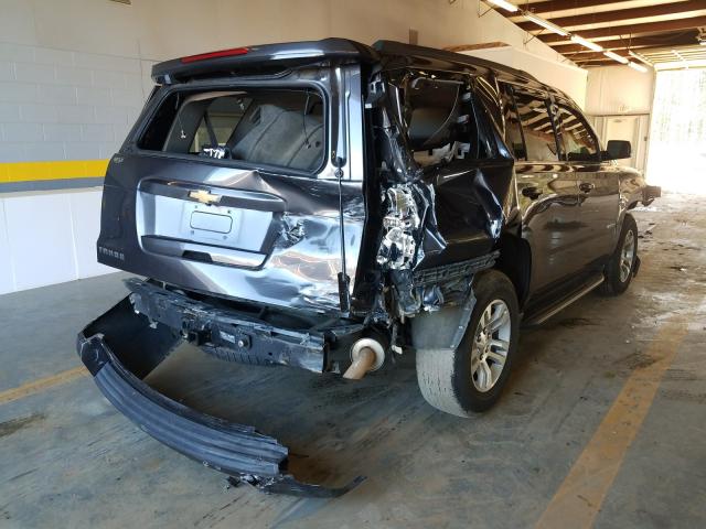 2017 CHEVROLET TAHOE C150 1GNSCBKC7HR143061