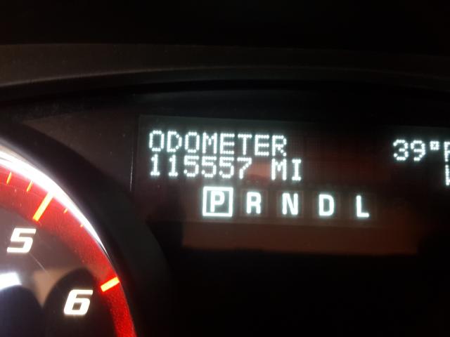 2012 GMC ACADIA SLT 1GKKVRED2CJ110951