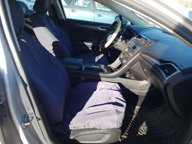 2017 FORD FUSION S 3FA6P0G77HR346511