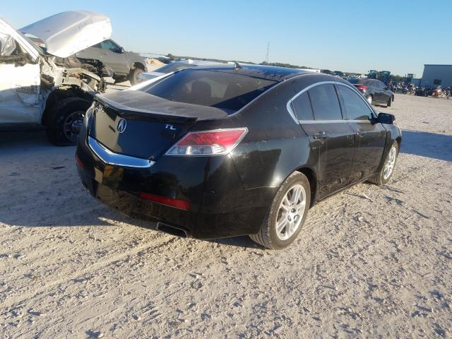 2010 ACURA TL 19UUA8F22AA027607