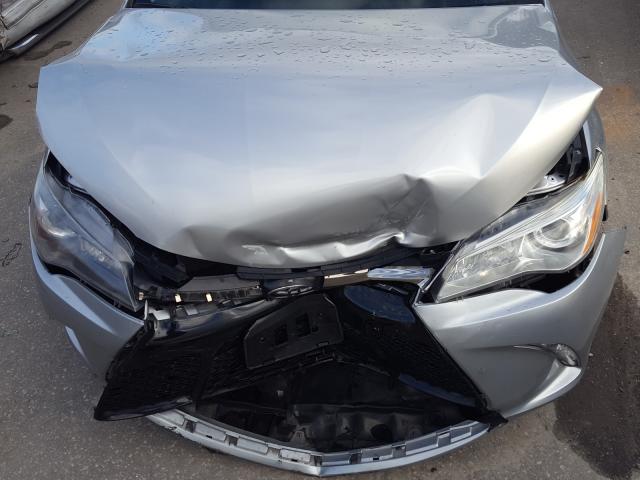 2017 TOYOTA CAMRY 4T1BF1FK7HU439699