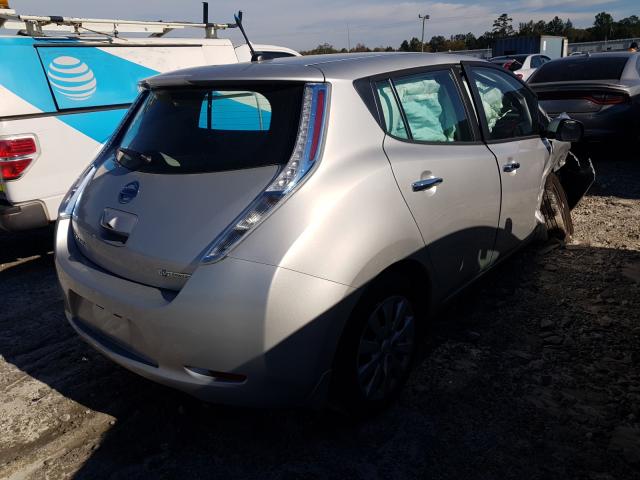 2013 NISSAN LEAF S 1N4AZ0CP9DC422815