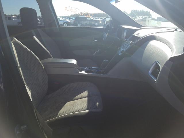 2010 CHEVROLET EQUINOX LS 2CNALBEW4A6377200
