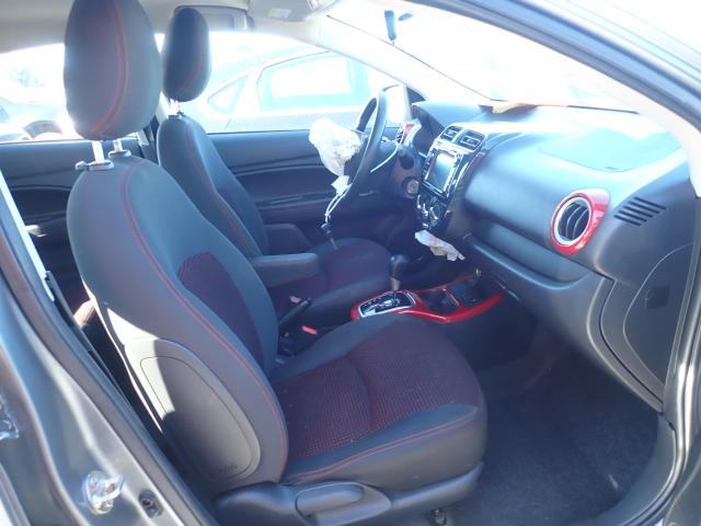 2019 MITSUBISHI MIRAGE LE ML32A5HJ5KH004925