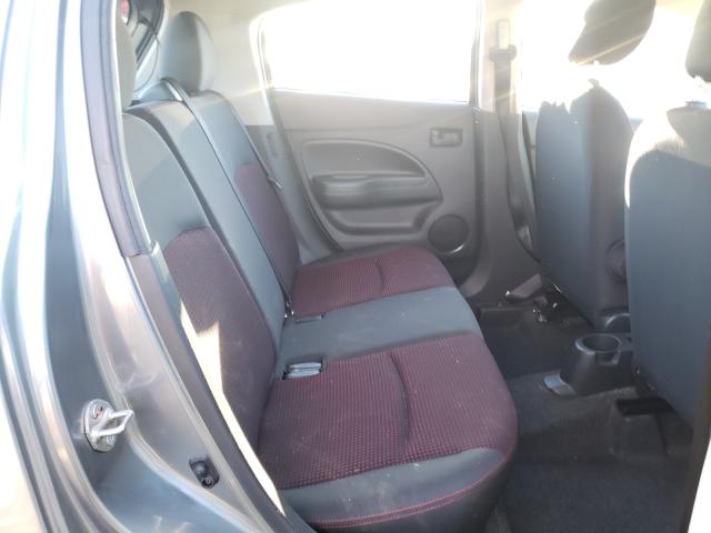 2019 MITSUBISHI MIRAGE LE ML32A5HJ5KH004925
