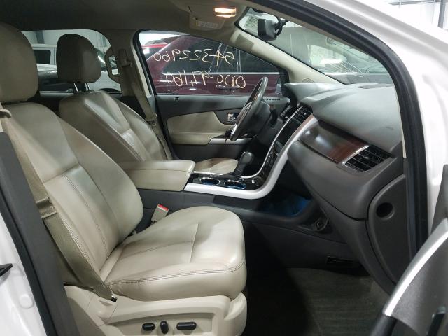 2013 FORD EDGE LIMIT 2FMDK4KC6DBB66761