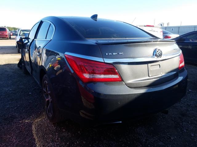 2016 BUICK LACROSSE S 1G4G45G32GF211056