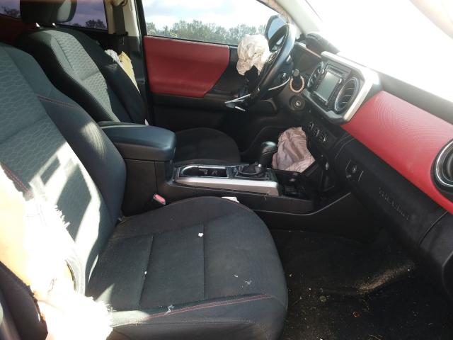 2016 TOYOTA TACOMA DOU 3TMAZ5CN2GM016545