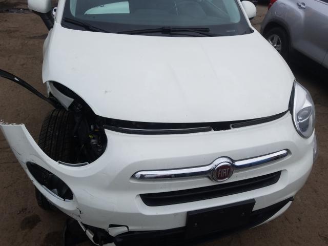 2016 FIAT 500X EASY ZFBCFYBTXGP341637
