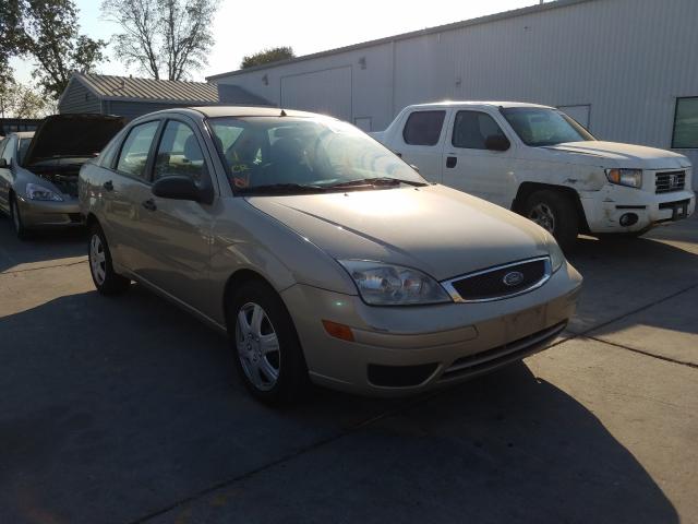 سيارات مضروبة – كوبارت امريكا 2007 FORD FOCUS ZX4 للبيع - CA - SO 