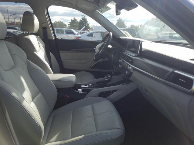 2020 KIA TELLURIDE 5XYP3DHC3LG062034