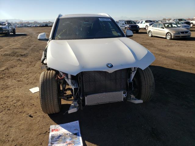 2020 BMW X5 XDRIVE4 5UXCR6C08L9B81707