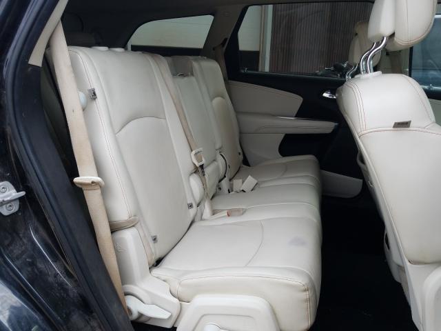 2011 DODGE JOURNEY LU 3D4PG9FG1BT534734