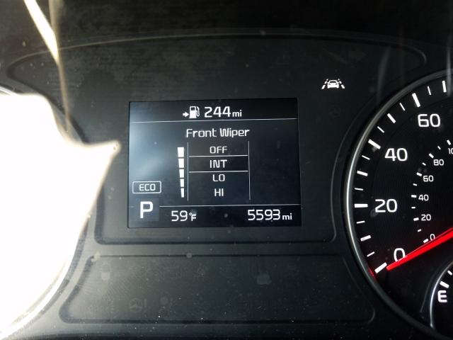 2020 KIA OPTIMA LX 5XXGT4L37LG412809