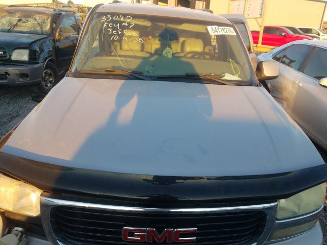 2011 GMC YUKON 1GKEC13Z94R109205