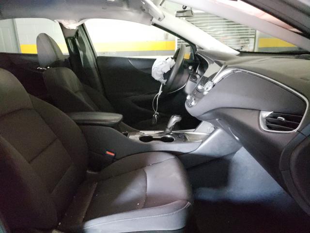 2019 CHEVROLET IMPALA 1G1ZD5ST9KF113504
