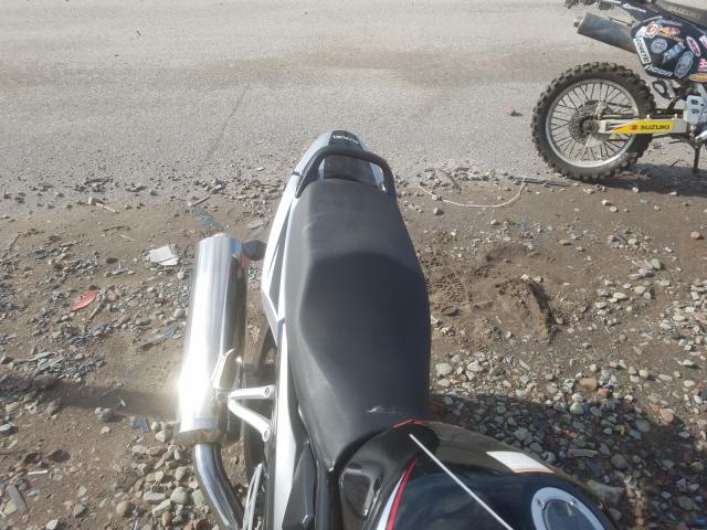 2008 SUZUKI GSX650 F JS1GP74A082101619